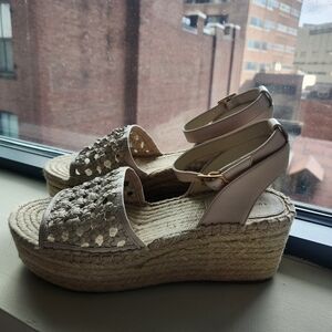 Tory Burch Espadrille Sandle *BRAND NEW*